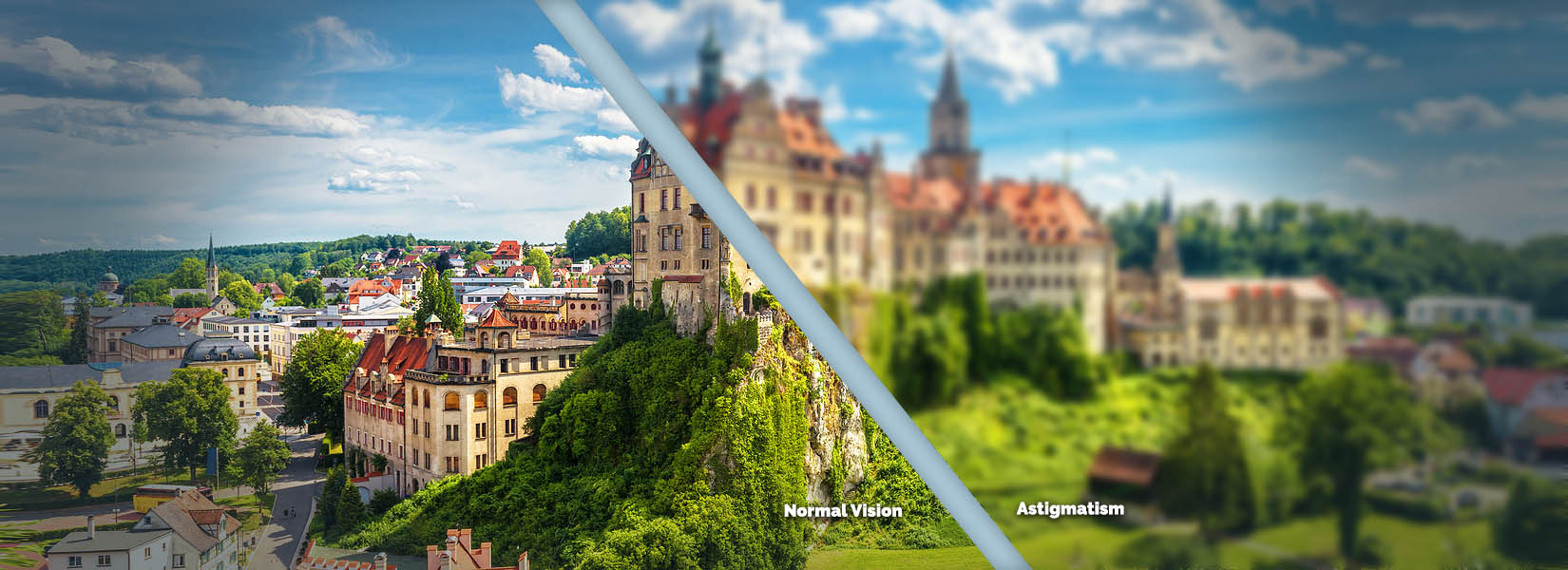 Astigmatism Treatment in Lancaster